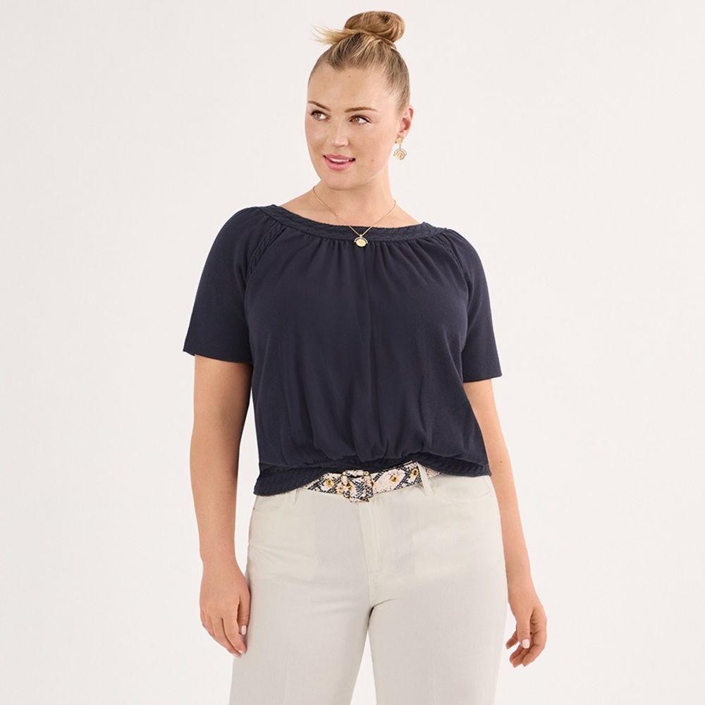 Cabi Spring 25 Tightrope Top M